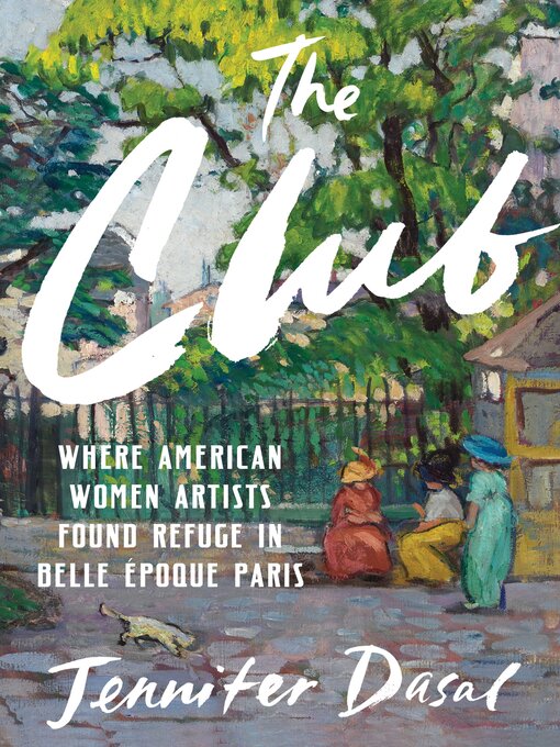 Title details for The Club by Jennifer Dasal - Wait list